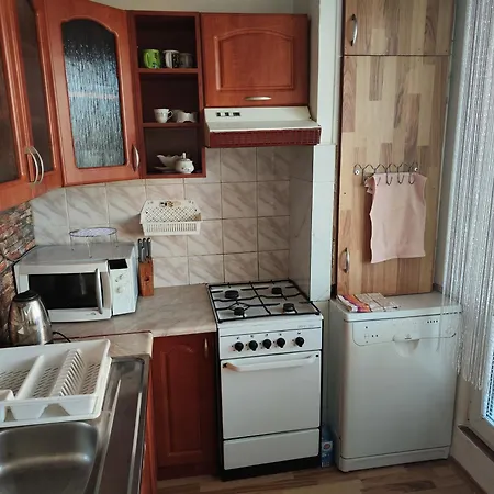 Spisska Nova Ves Apartman