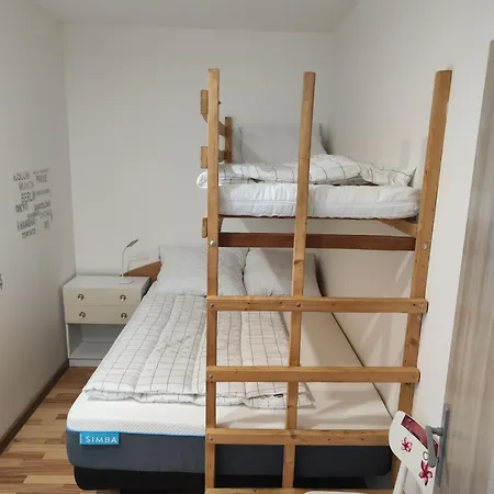 Apartman Smizany *