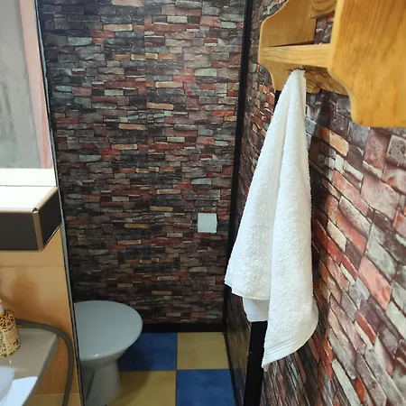 Apartman Spisska Nova Ves Szepessümeg