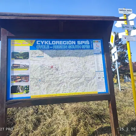 Spisska Nova Ves * Szepessümeg