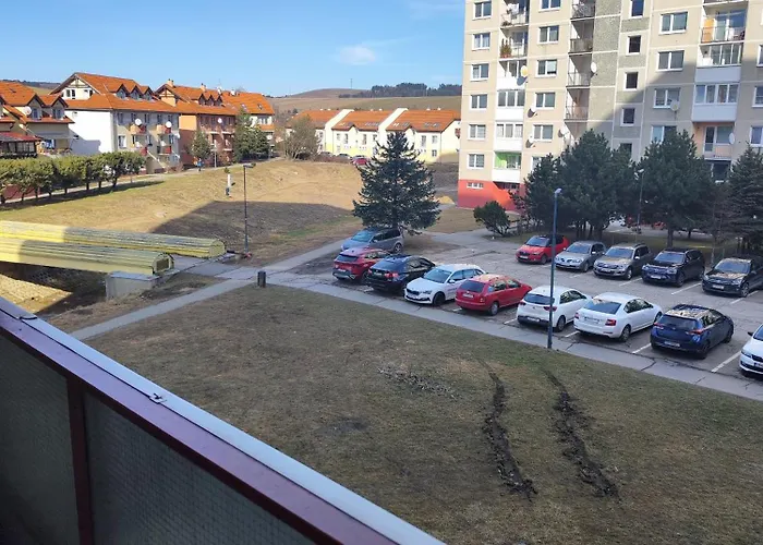 Spisska Nova Ves דירה Smižany