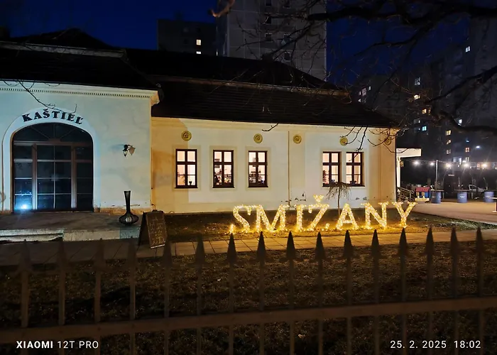 דירה Spisska Nova Ves