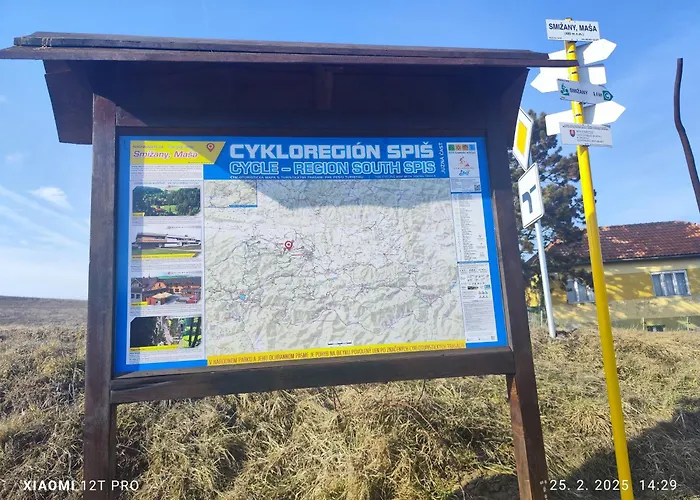 Spisska Nova Ves * Smižany